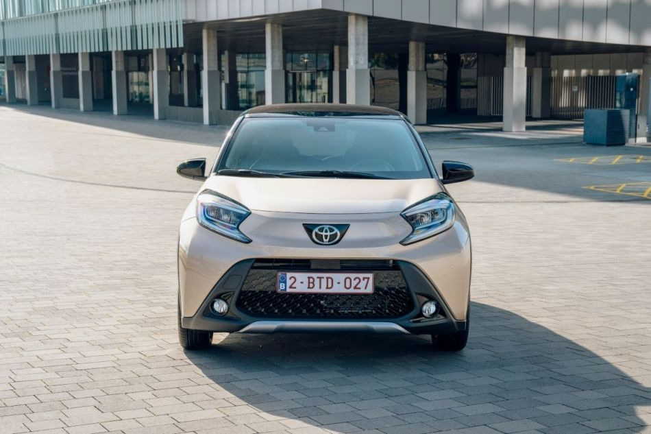 Toyota Aygo X: review van een compacte stadsauto