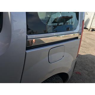 Sierlijst onder schuifdeur (2 st., RVS) Renault Kangoo 2008–2020 foto 3