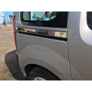 Sierlijst onder schuifdeur (2 st., RVS) Renault Kangoo 2008–2020 foto 4