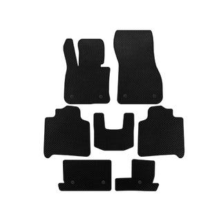 EVA automatten (voor F46, 3 rijen, zwart) BMW 2 Serie Active Tourer F45/F46 2014–2021