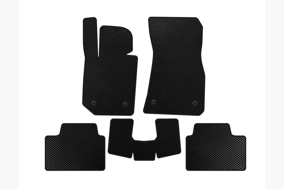 BMW 3 Serie G20/G21 2018– EVA automatten (Zwart) Image