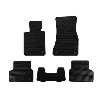 EVA automatten (Zwart) BMW 5 Serie G30/G31 2017–2023