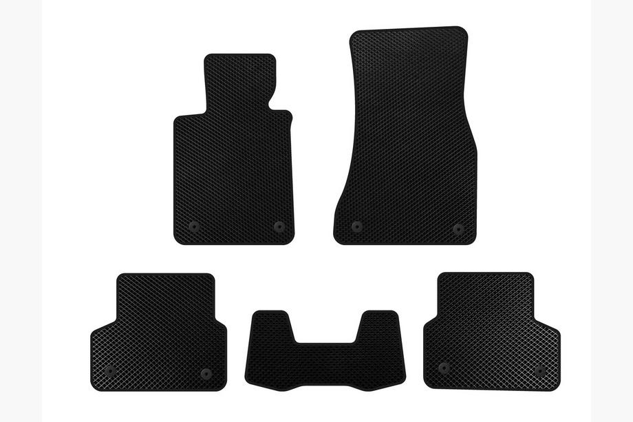 BMW 5 Serie G30/G31 2017–2023 EVA automatten (Zwart) Image