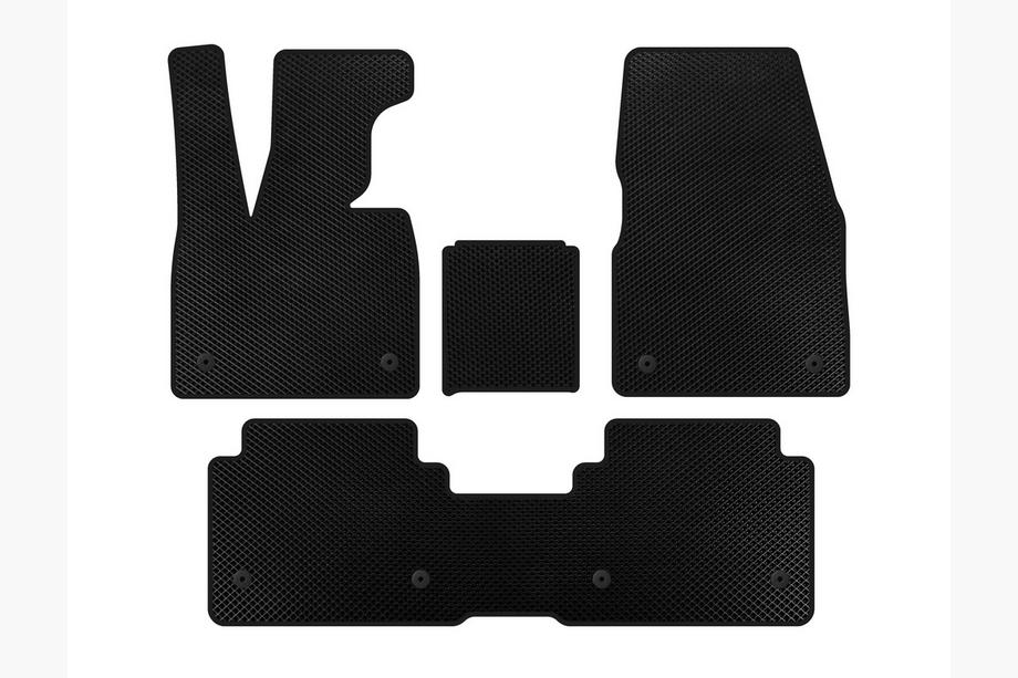 BMW I3 2013–2022 EVA automatten (zwart) Image