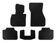 BMW X1 F48 2015–2022 EVA automatten (zwart) foto 1