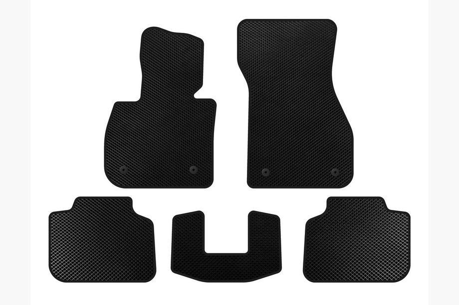BMW X1 F48 2015–2022 EVA automatten (zwart) Image