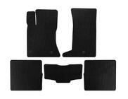 Cadillac SRX 2004–2009 EVA automatten (zwart) foto 1