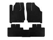Cadillac SRX 2010–2016 EVA automatten (zwart) foto 1