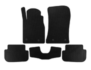 Chevrolet Camaro 2009–2015 EVA automatten (zwart) foto 1