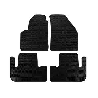EVA automatten (zwart) Chevrolet Tacuma/Rezzo 2000–2008