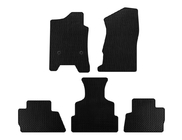 Chevrolet Tahoe 2014–2019 EVA automatten (2014-2020, zwart) foto 1