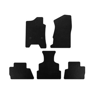 EVA automatten (2014-2020, zwart) Chevrolet Tahoe 2014–2019