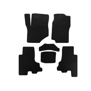 EVA automatten (zwart) Chevrolet Trailblazer 2002–2012
