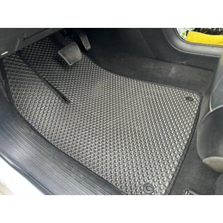 EVA automatten (SD, zwart) Chrysler 200 II 2014–2017 foto 2