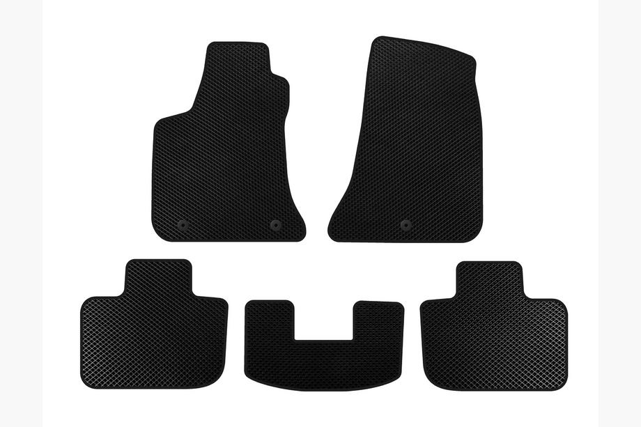 Chrysler C300 2011–2023 EVA automatten V1 (zwart) Image