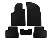Citroen C-3 2002–2009 EVA automatten (zwart) foto 1