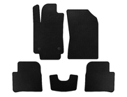 Citroen C-3 2016–2023 EVA automatten (HB, Zwart) foto 1