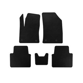 EVA automatten (zwart) Citroen C-3 Aircross 2017–2024