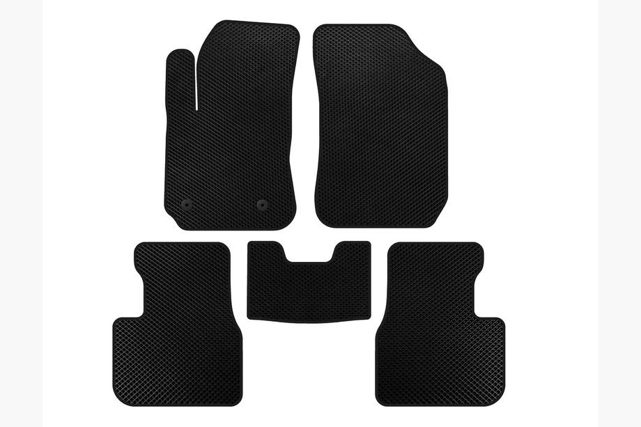 Citroen Cactus 2014–2020 EVA automatten (zwart) Image