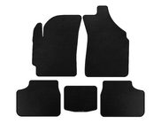 Daewoo Matiz 1998–2008 EVA automatten (zwart) foto 1