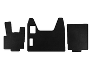 DAF XF95 2002–2006 EVA automatten (zwart) foto 1