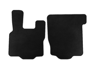 DAF XF105 2005–2013 EVA automatten (zwart) foto 1