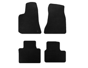 Dodge Charger 2005–2010 EVA automatten (2005-2010, Zwart) foto 1