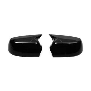 Spiegelkappen BMW-Style (2 stuks) Ford Fiesta 2002–2008 foto 3