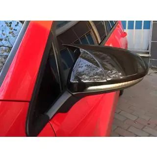 Spiegelkappen BMW-Style (2 stuks)