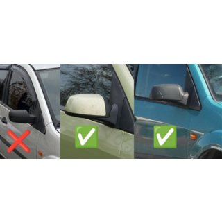 Spiegelkappen BMW-Style V2 (2 stuks) foto 4