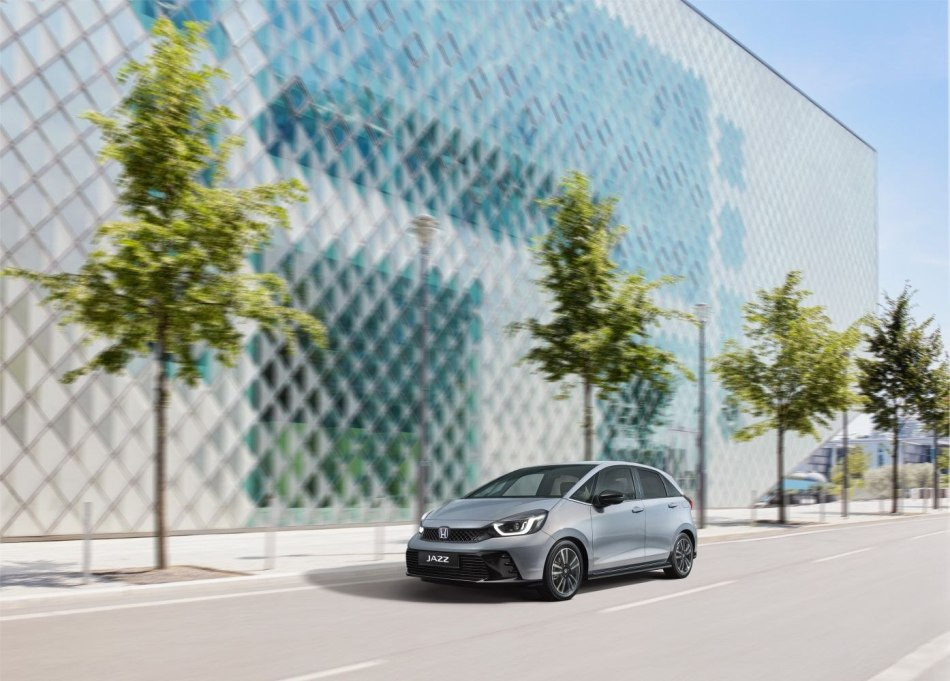 Review Honda Jazz: facelift van de compacte hatchback