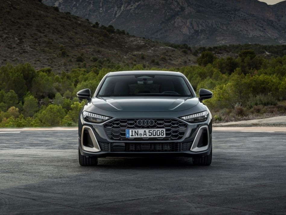 Review van de derde generatie Audi A5 liftback (2024)