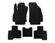 Fiat Fiorino/Qubo 2008–2024 EVA automatten (voor Qubo 2008-2016, zwart) foto 1