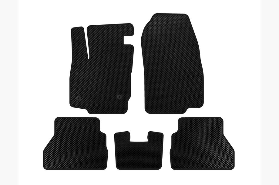 Ford B-Max 2012–2017 EVA automatten (zwart) Image