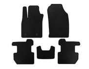 Ford EcoSport 2013–2022 EVA automatten interieur (2018-2022, Zwart) foto 1