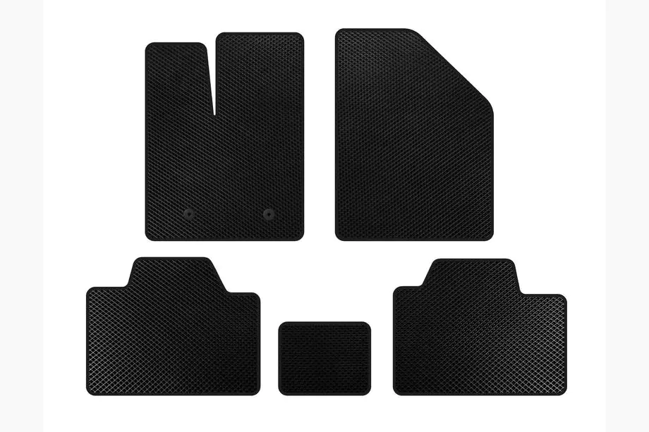 Ford Edge 2006–2014 EVA automatten (zwart) Image