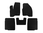 Ford Explorer 2011–2019 EVA automatten (2 rijen, 2011-2015, zwart) foto 1