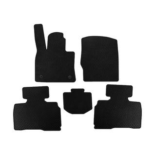 EVA automatten (2 rijen, 7-zits, zwart) Ford Explorer 2019–