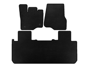 Ford F-150 2014–2021 EVA automatten (zwart) foto 1