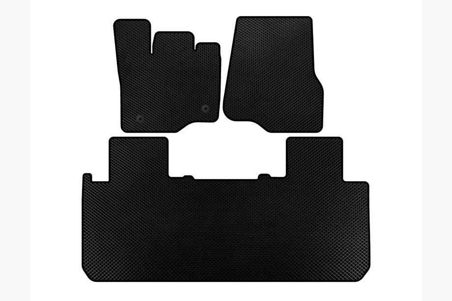 Ford F-150 2014–2021 EVA automatten (zwart) Image