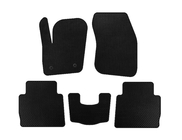Ford Fusion 2012–2020 EVA automatten (SD, zwart) foto 1