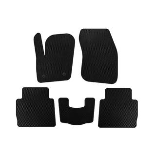 EVA automatten (SD, zwart) Ford Fusion 2012–2020
