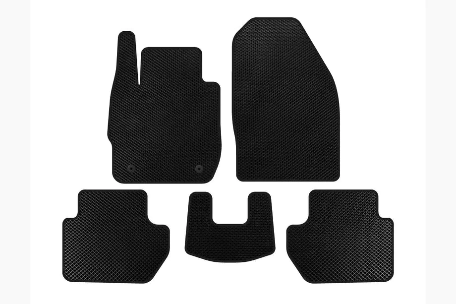 Ford Ka 2016– EVA automatten (SD, zwart) Image