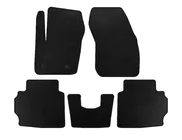 Ford Mondeo 2014–2022 EVA automatten (LB, zwart) foto 1