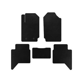 EVA automatten (zwart) Ford Ranger 2011–2022