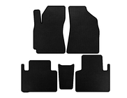 Geely Emgrand X7 2011– EVA automatten (zwart) foto 1