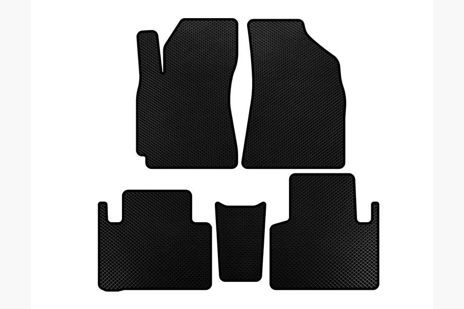 Geely Emgrand X7 2011– EVA automatten (zwart) Image