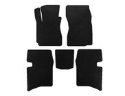Geely MK 2006–2014 EVA automatten (SD, zwart) foto 1