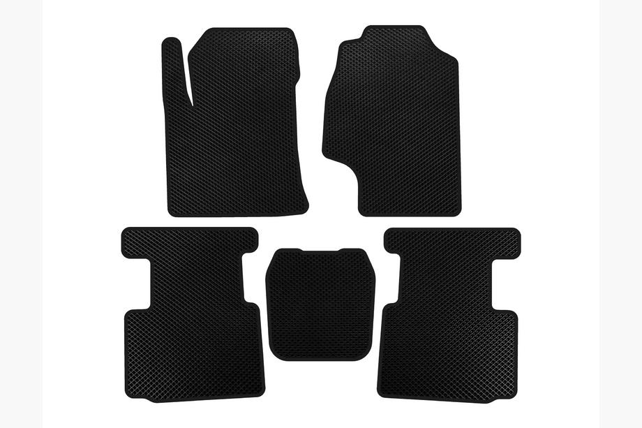 GreatWall Haval H2 2014–2021 EVA automatten (zwart) Image