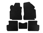 GreatWall Haval M4 2012–2021 EVA automatten (zwart) foto 1